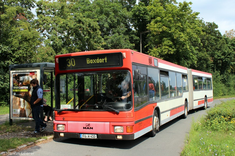 FÜ-W 410 | Nürnberg Boxdorf