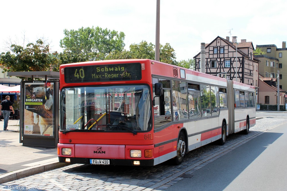 FÜ-W 410 | Nürnberg Mögeldorf