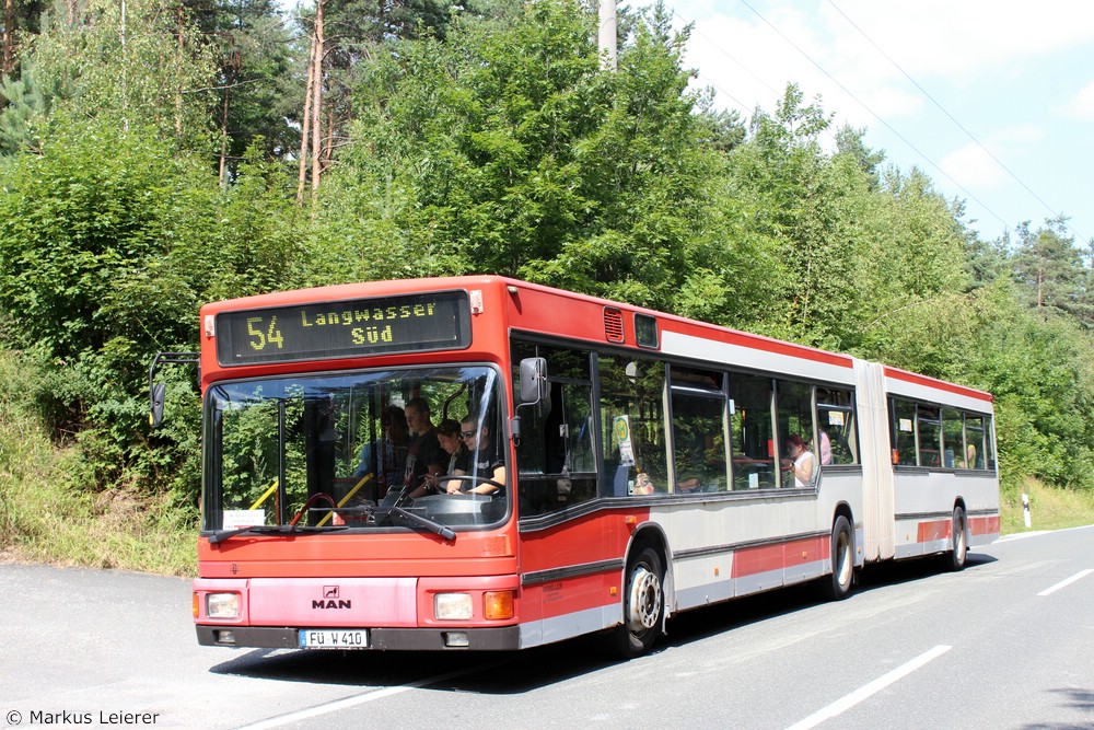 FÜ-W 410 | Nürnberg Brunner Berg