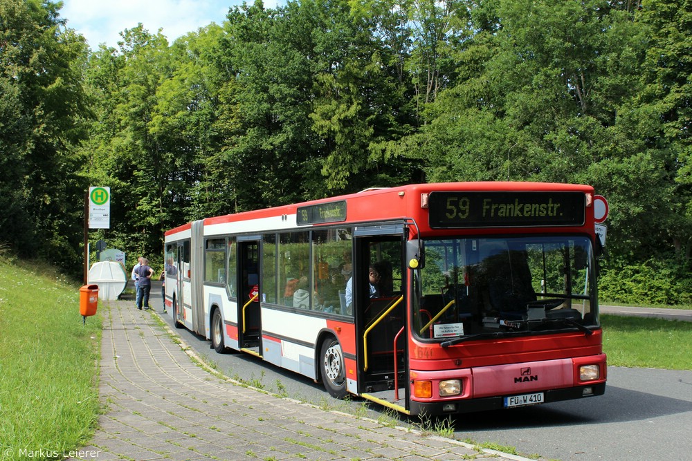 FÜ-W 410 | Nürnberg Birnthon