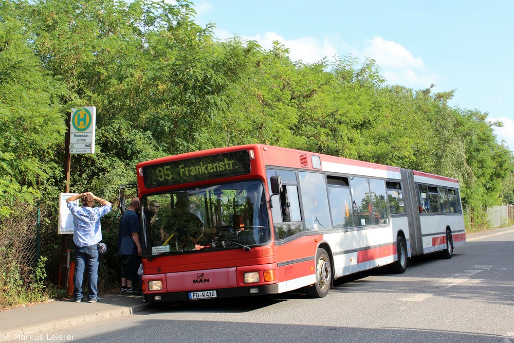 FÜ-W 410 | Nürnberg Brunnecker Straße