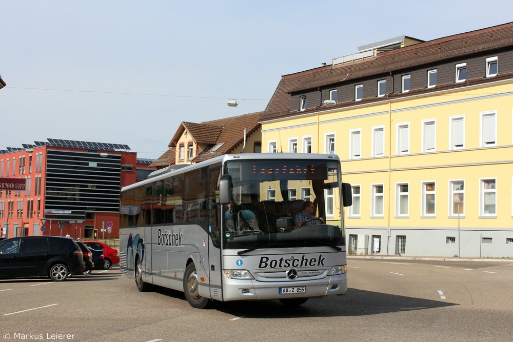 AA-Z 855 | Aalen ZOB