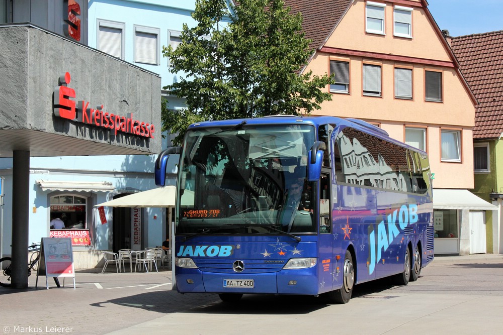 AA-TZ 400 | Schwäbisch Gmünd Vordere Schmiedgasse