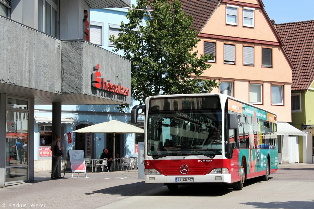 AA-GD 897 | Schwäbisch Gmünd Vordere Schmiedgasse