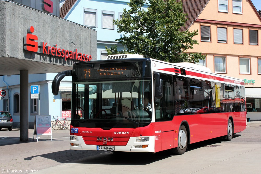 AA-GD 467 | Schwäbisch Gmünd Vordere Schmiedgasse