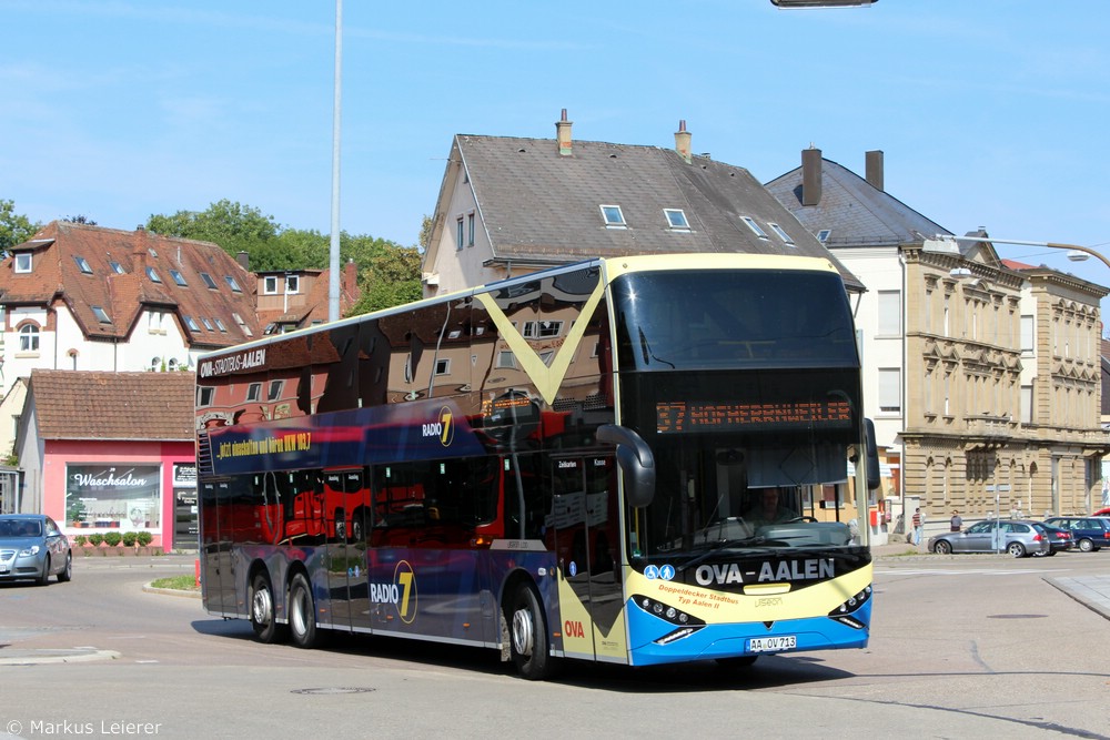 AA-OV 713 | Aalen ZOB