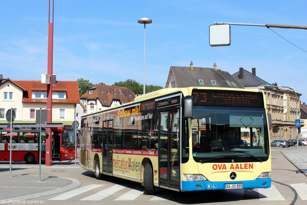 AA-OV 855 | Aalen ZOB