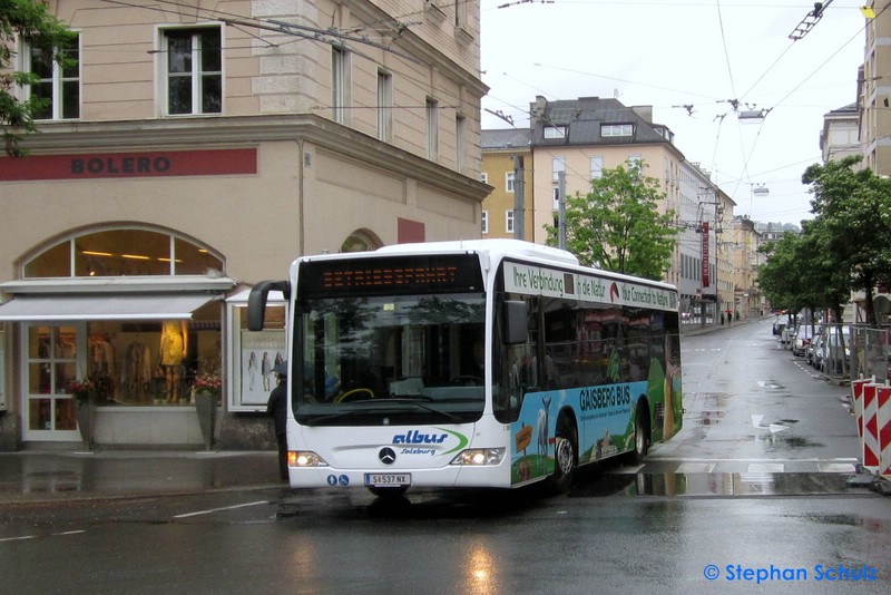 Albus S-537 NX | Mirabellplatz