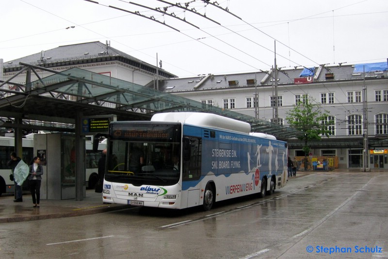 Albus S-546 NH | Hauptbahnhof