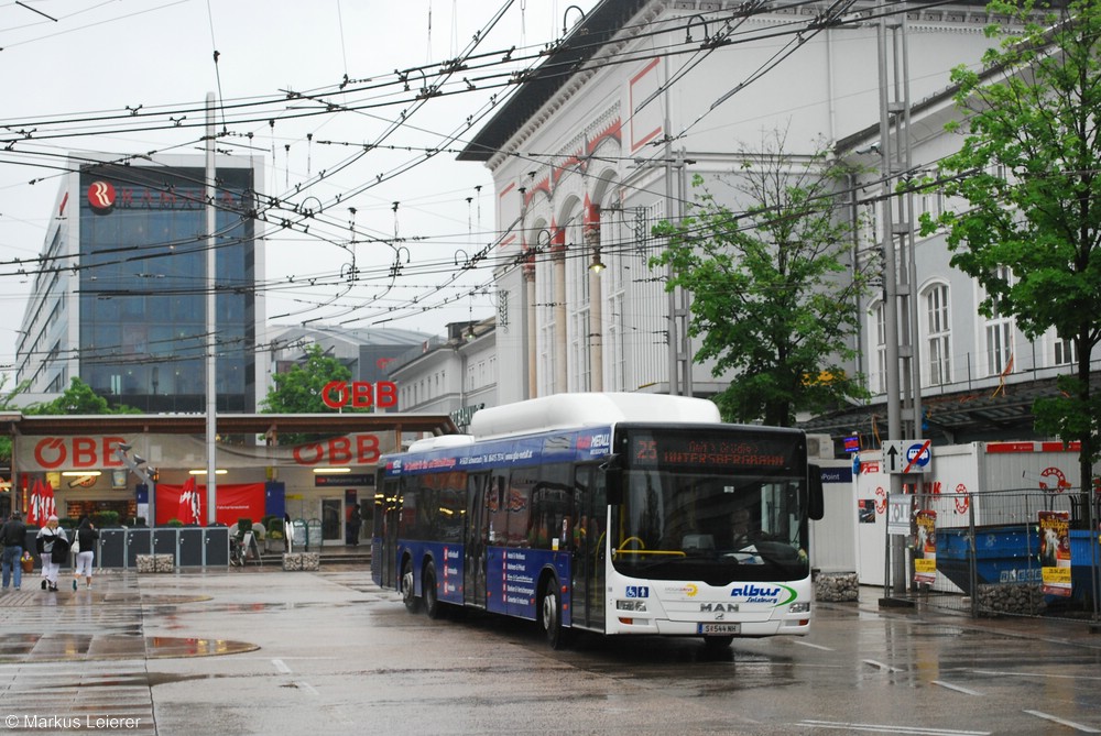 KOM L1695 | Salzburg Hauptbahnhof