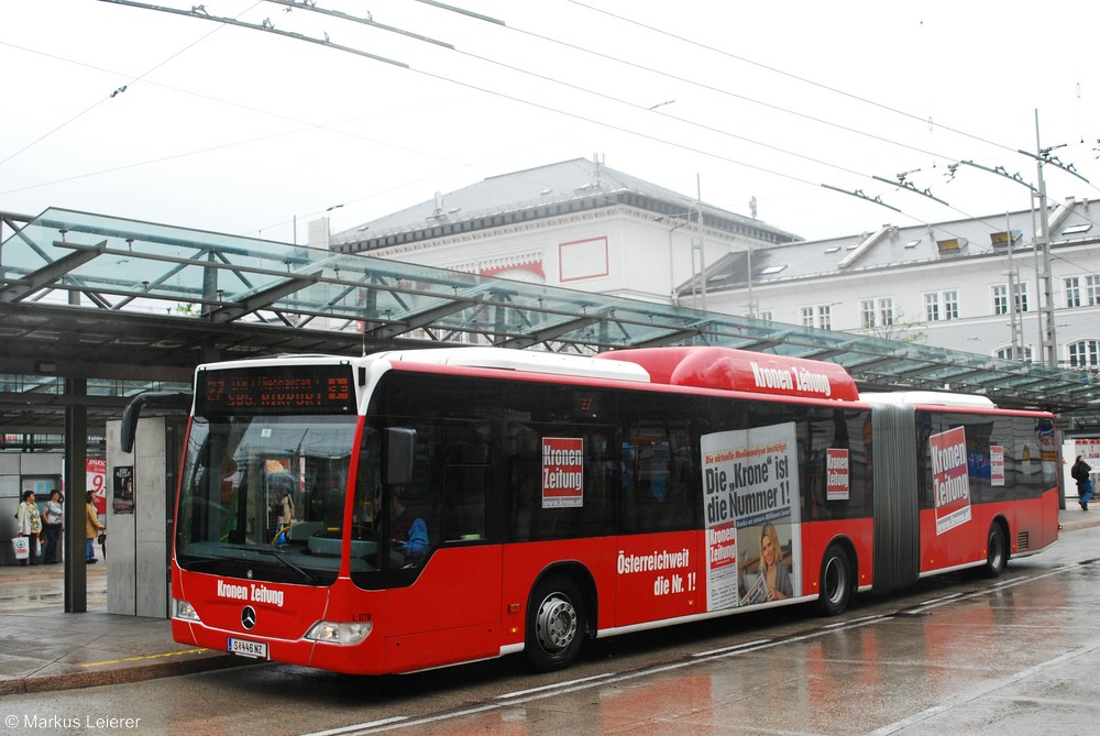 KOM L1779 | Salzburg Hauptbahnhof