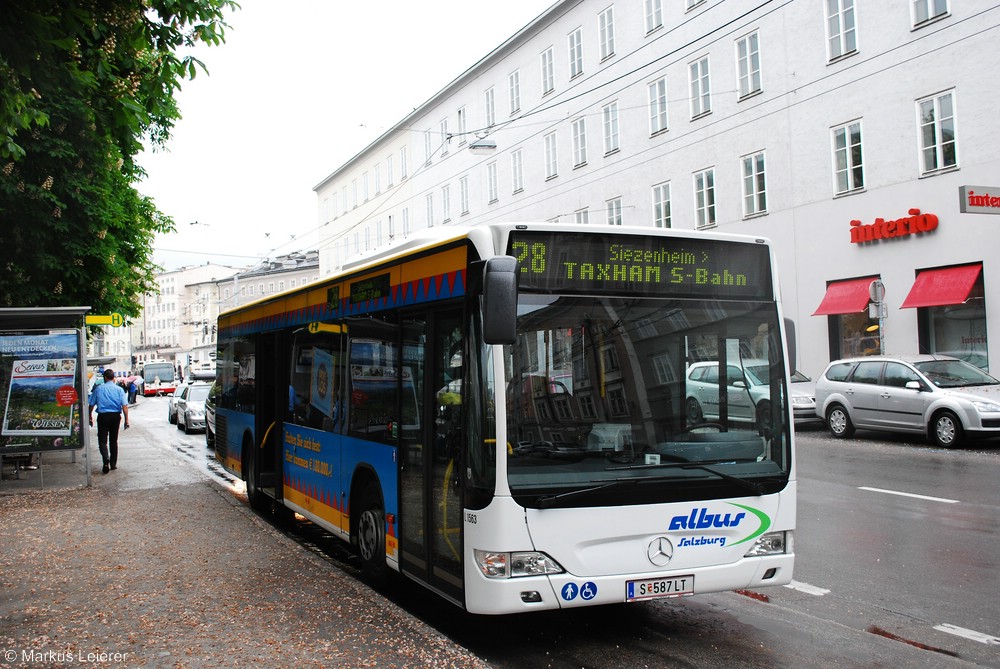 KOM L1563 | Salzburg Hanuschplatz