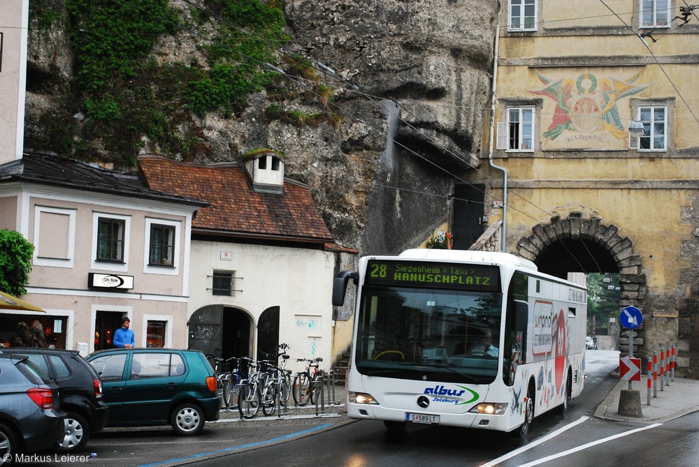 KOM L1565 | Salzburg Klausentor