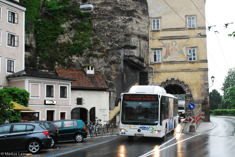 KOM L1472 | Salzburg Klausentor