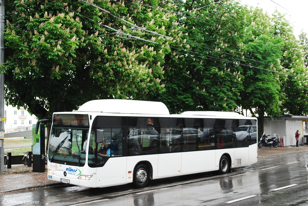 KOM L1488 | Salzburg Hanuschplatz