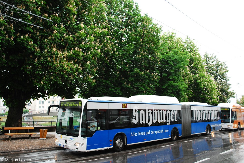 KOM L1781 | Salzburg Hanuschplatz