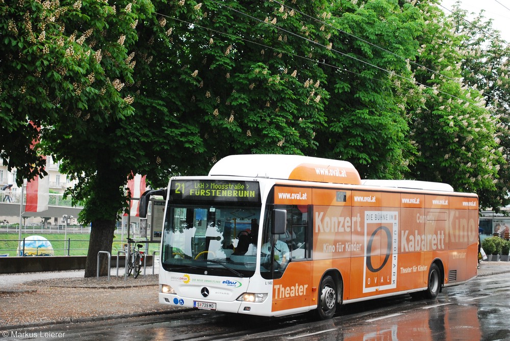 KOM L1482 | Salzburg Hanuschplatz