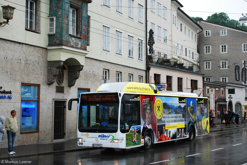 KOM L1471 | Salzburg Hanuschplatz