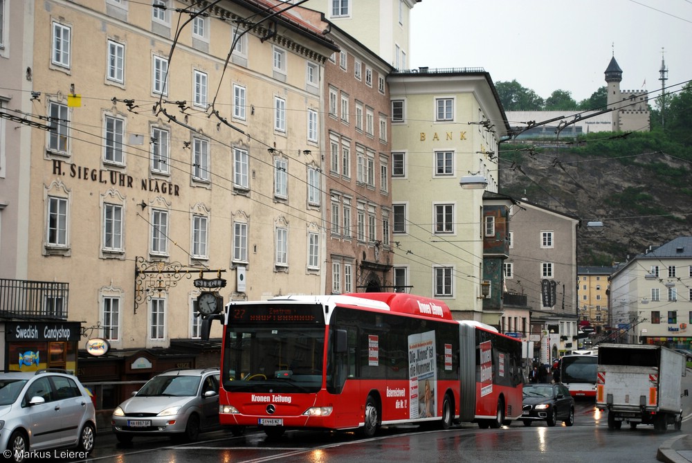 KOM L1779 | Salzburg Hanuschplatz