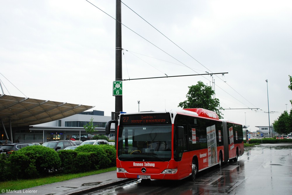 KOM L1779 | Salzburg Airport