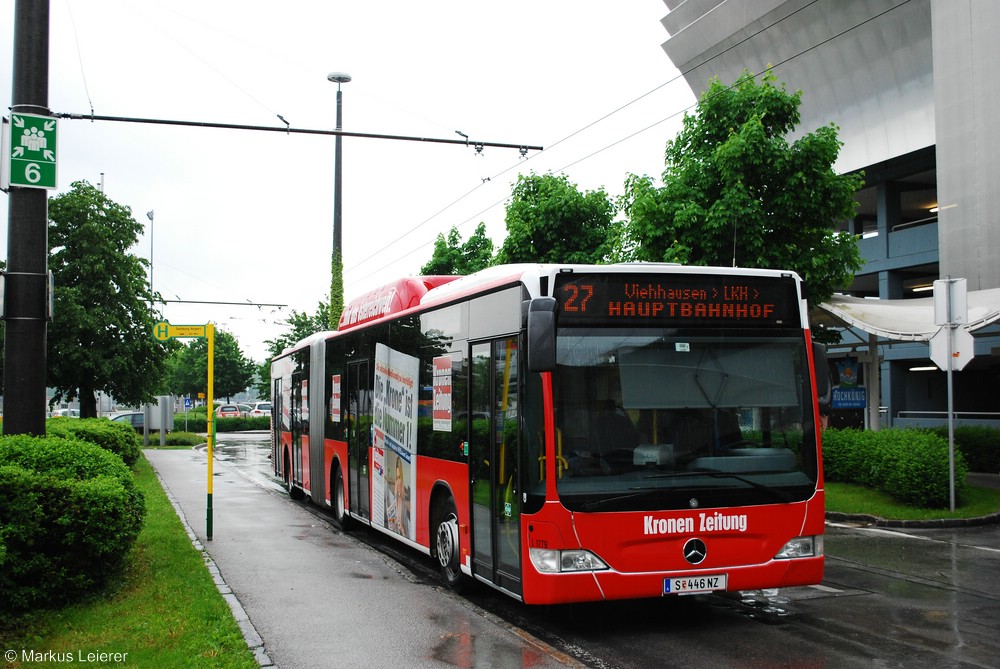 KOM L1779 | Salzburg Airport