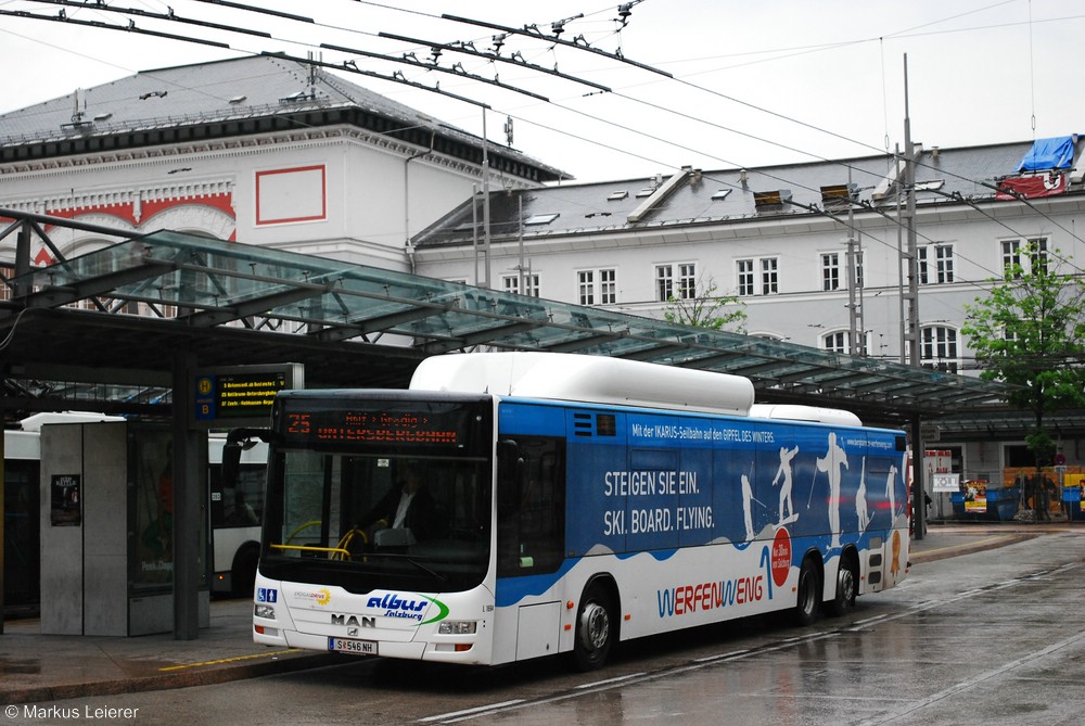 KOM L1694 | Salzburg Hauptbahnhof