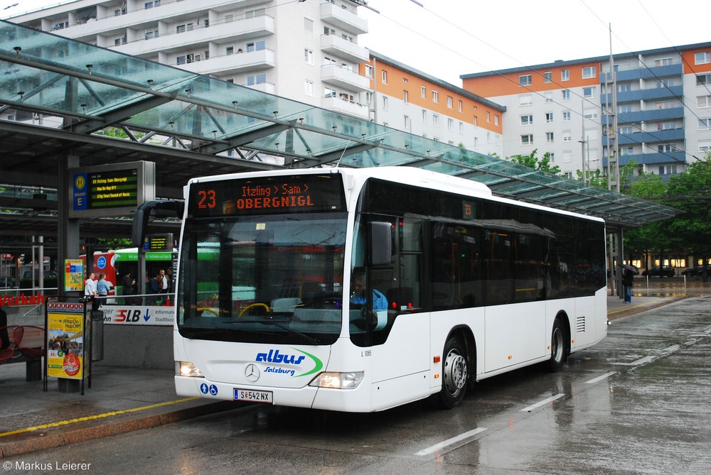 KOM L1065 | Salzburg Hauptbahnhof