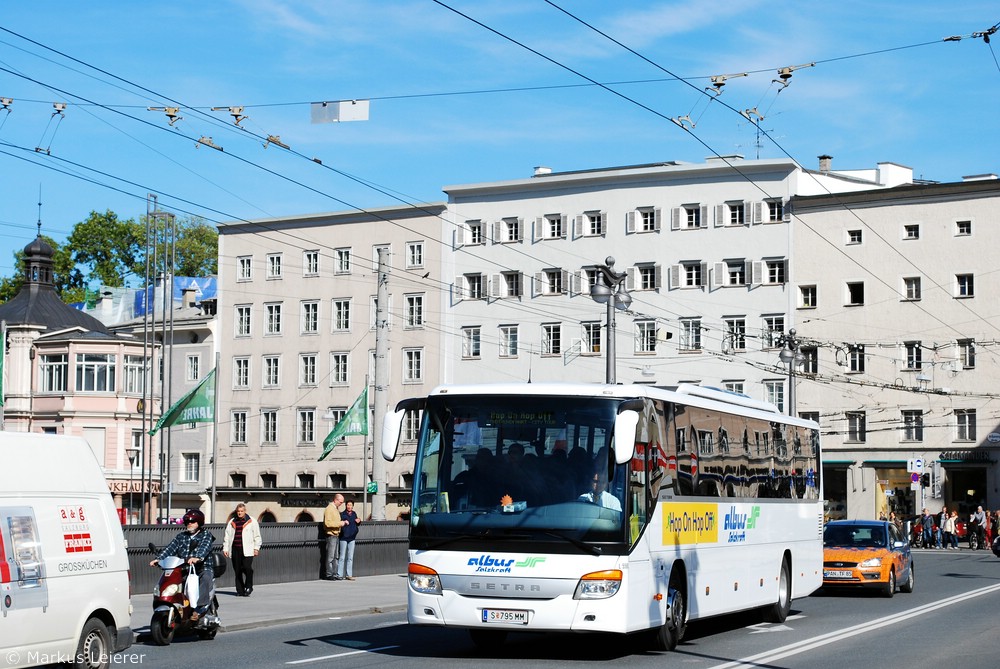 KOM L5580 | Salzburg Hanuschplatz