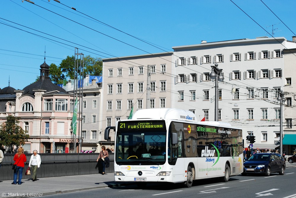 KOM L1484 | Salzburg Hanuschplatz