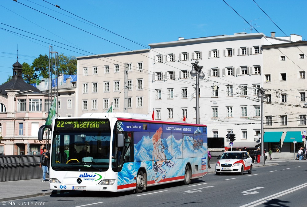 KOM L1569 | Salzburg Hanuschplatz