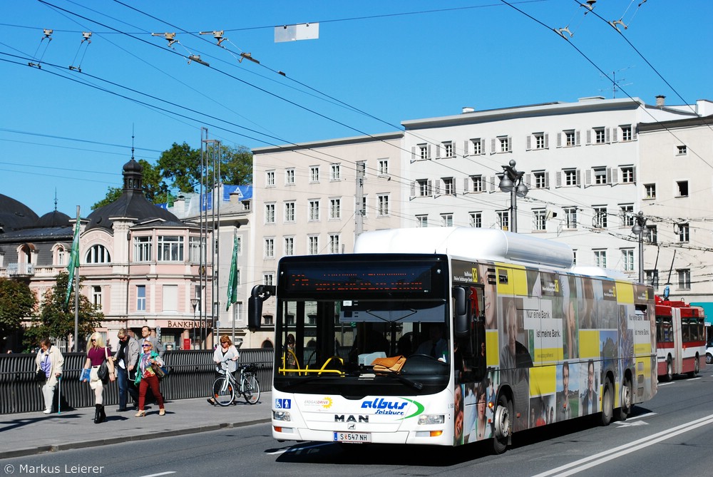 KOM L1693 | Salzburg Hanuschplatz