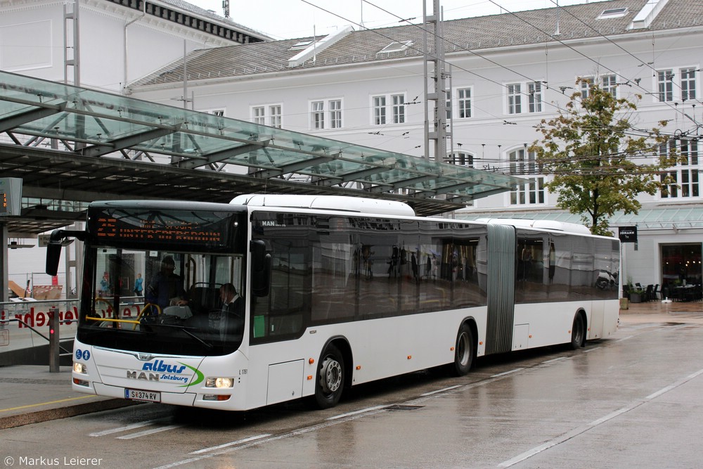 KOM L1761 | Salzburg Hauptbahnhof