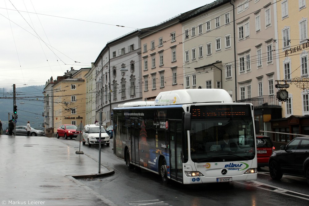 KOM L1472 | Salzburg Hanuschplatz