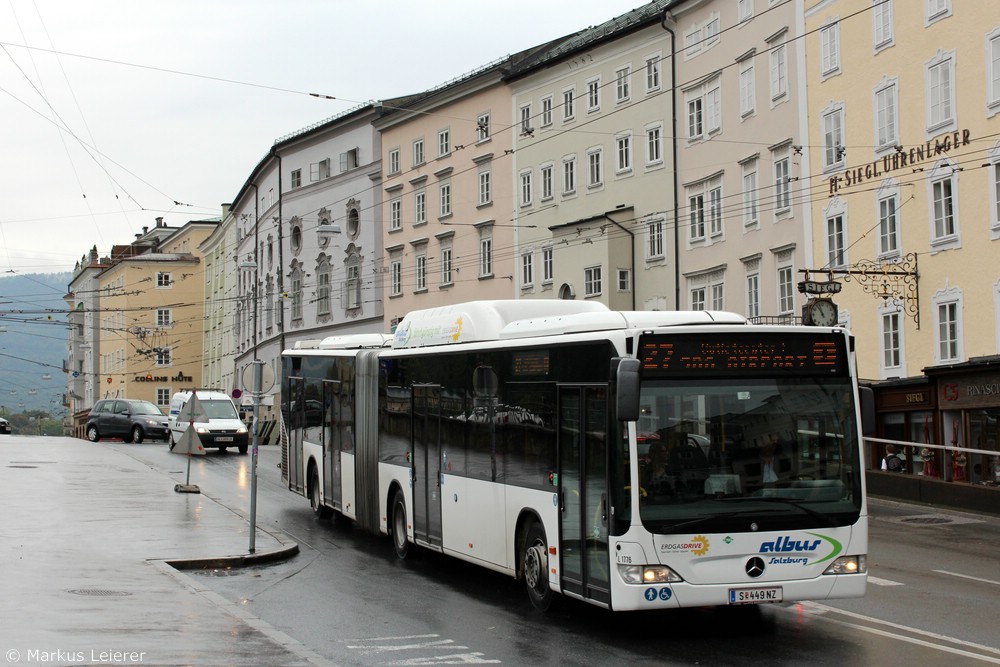 KOM L1776 | Salzburg Hanuschplatz