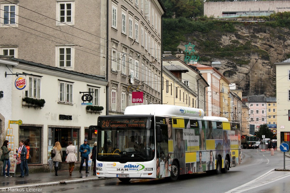 KOM L1693 | Salzburg Hanuschplatz