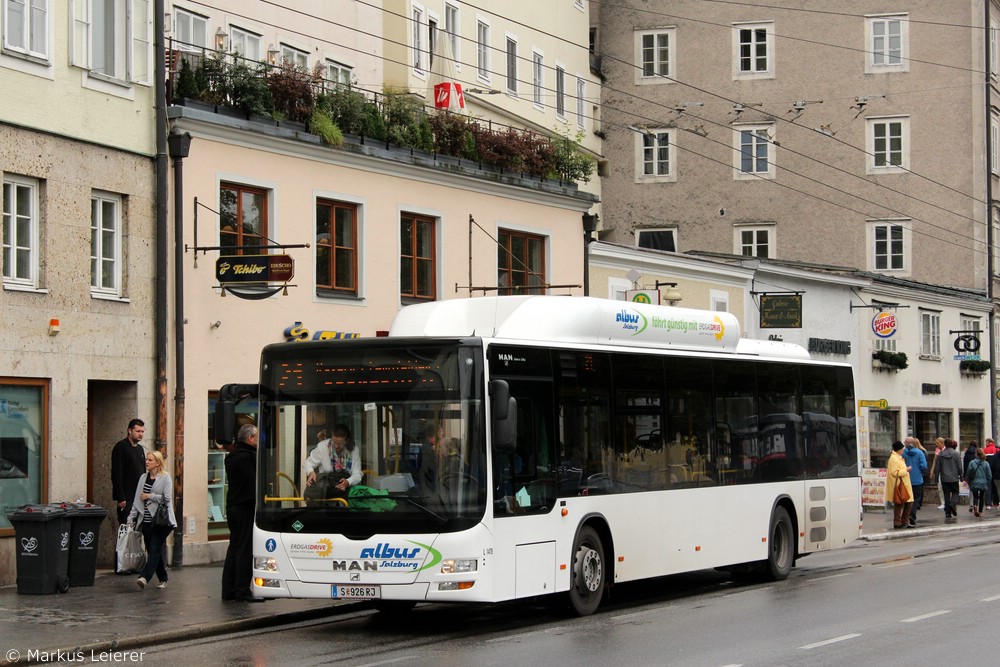 KOM L1476 | Salzburg Hanuschplatz