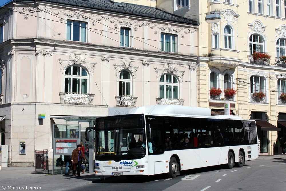 KOM L1697 | Salzburg Makartplatz