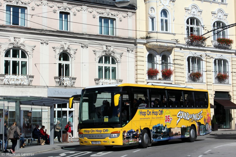 KOM L4961 | Salzburg Makartplatz