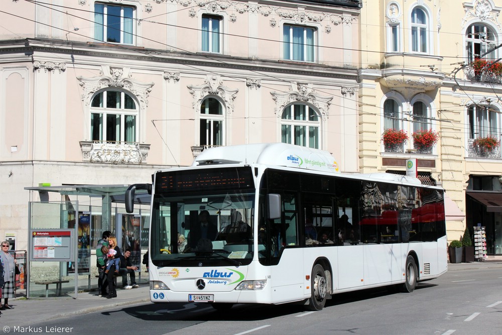 KOM L1488 | Salzburg Makartplatz