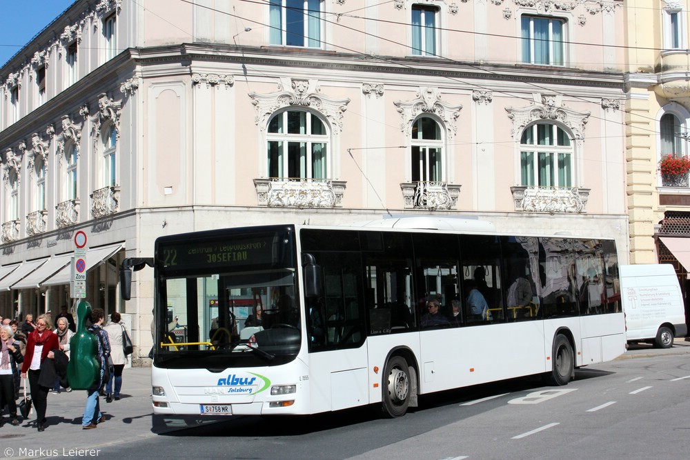 KOM L1555 | Salzburg Makartplatz