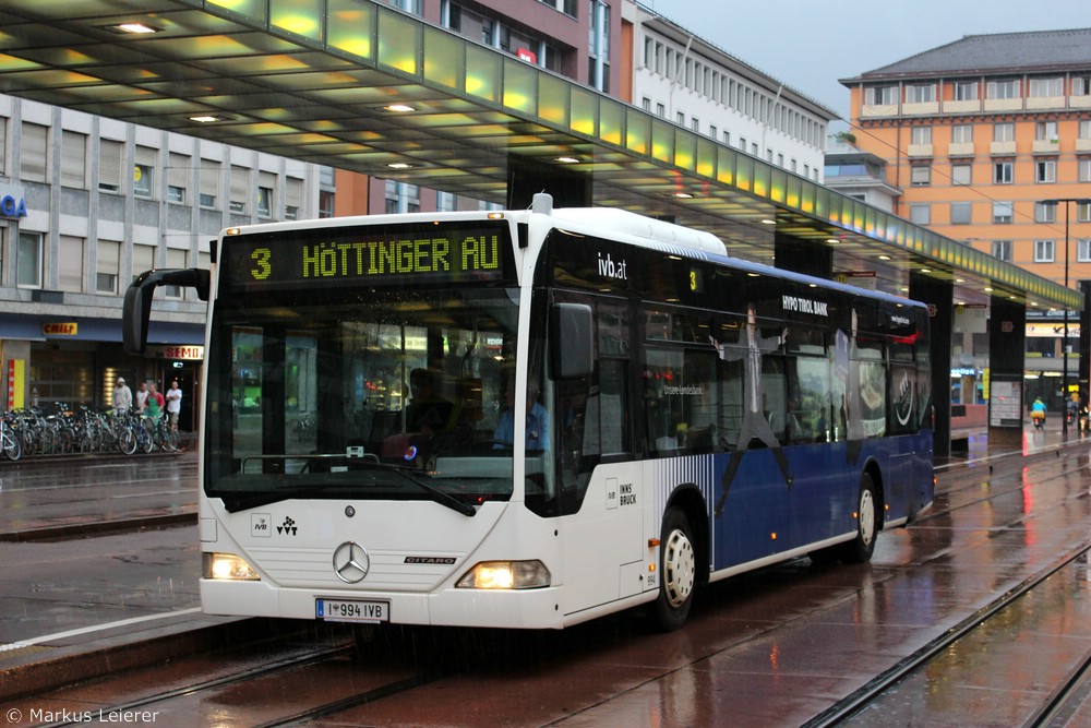 I-994 IVB | Hauptbahnhof