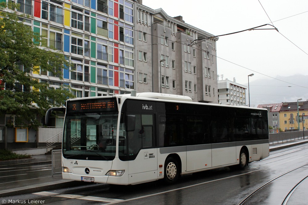 I-617 IVB | Fürstenweg