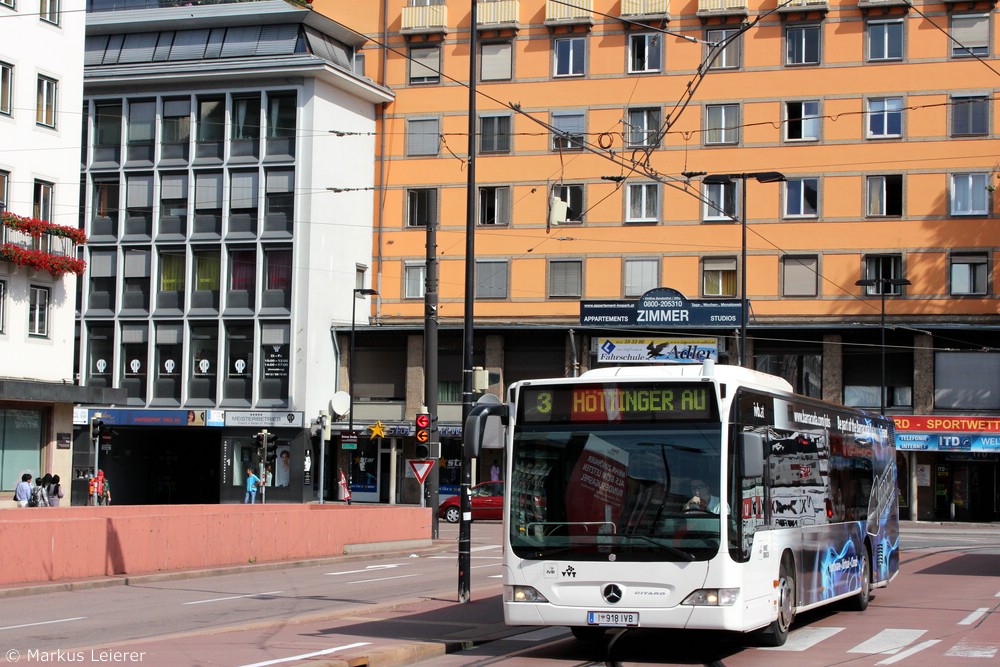 I-619 IVB | Hauptbahnhof