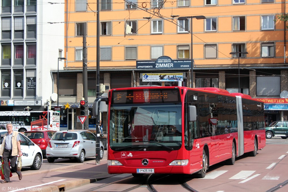 I-425 IVB | Hauptbahnhof