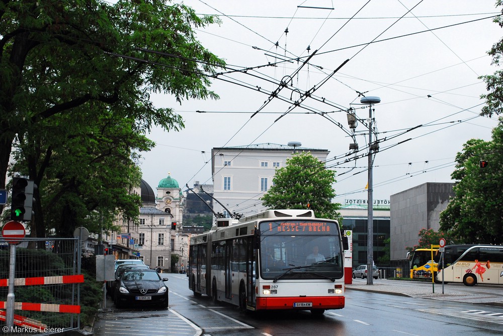 KOM 287 | Salzburg Kongresshaus