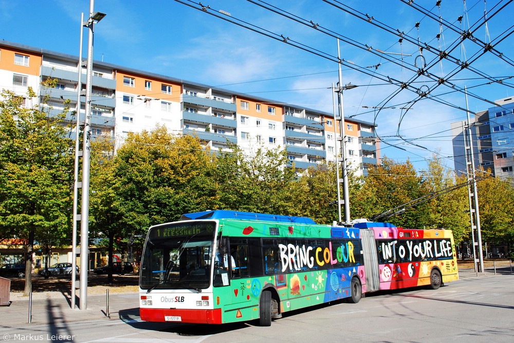 KOM 271 | Salzburg Hautpbahnhof