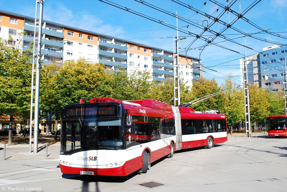 KOM 301 | Salzburg Hauptbahnhof