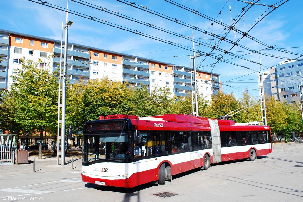 KOM 302 | Salzburg Hauptbahnhof