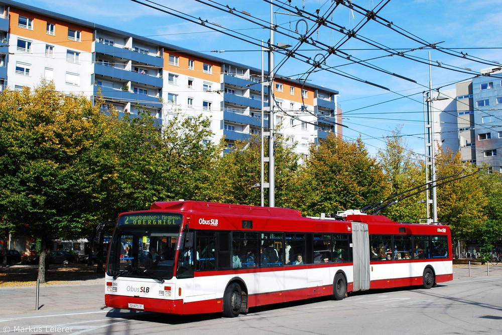 KOM 266 | Salzburg Hauptbahnhof