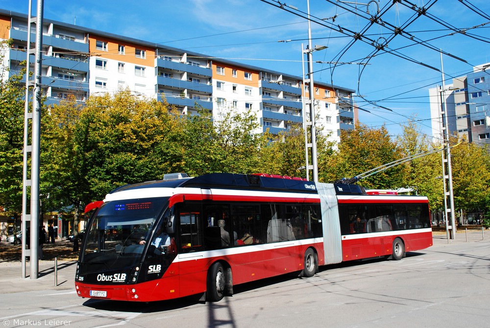 KOM 326 | Salzburg Hauptbahnhof